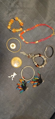 Alter schmuck modeschmuck - alter,