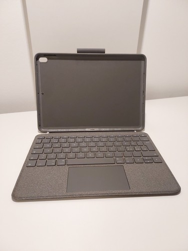 Logitech combo touch ipad - logitech, 11