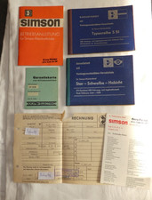 ORIGINAL POSTEN RECHNUNG HEFTE