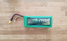 Akku Lipo 10000 mAh, 4S, 14,8V - Multistar / 2x Stück