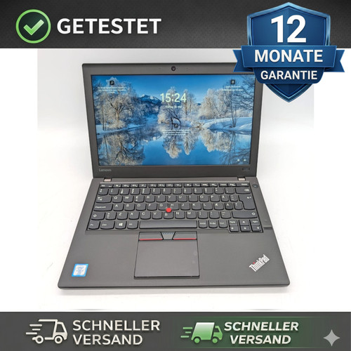 Laptop lenovo thinkpad x260 - lenovo,