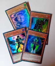 Ultra rare karten lot - rare,