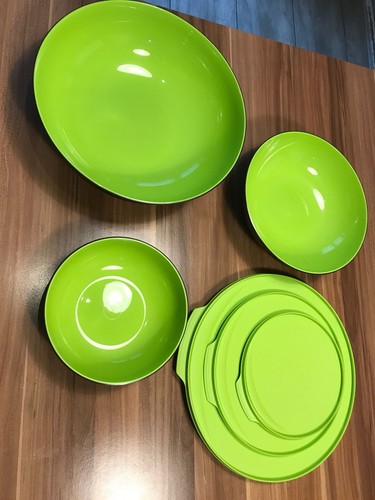 Tupperware allegra set - allegra, 3