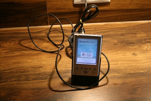 Retro toshiba pocket pc e - retro,