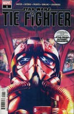 Star wars tie fighter - wars:, #1