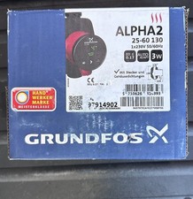 Grundfos Alpha 2 25 60 130mm