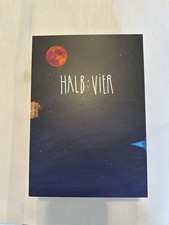 BHZ – HALB:VIER Limited Box