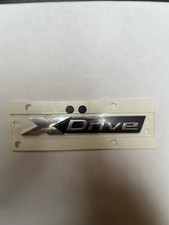 Neu Original BMW Schriftzug 51148054832 xDrive