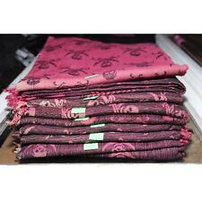 9x Palituch B-Ware Totenköpfe Pirat pink schwarz Farbfehler Palis Tücher