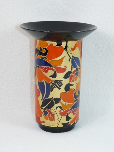 Seltene rosenthal vase jan - ,