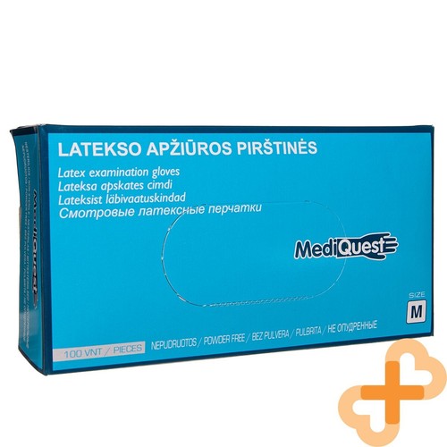 Mediquest latex nicht - latex, steril