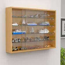 Hängevitrine Wandvitrine Sammel Deko Drivalo L