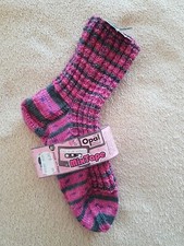Handgestrickte Socken,  aus Opalwolle in GR.38-39 