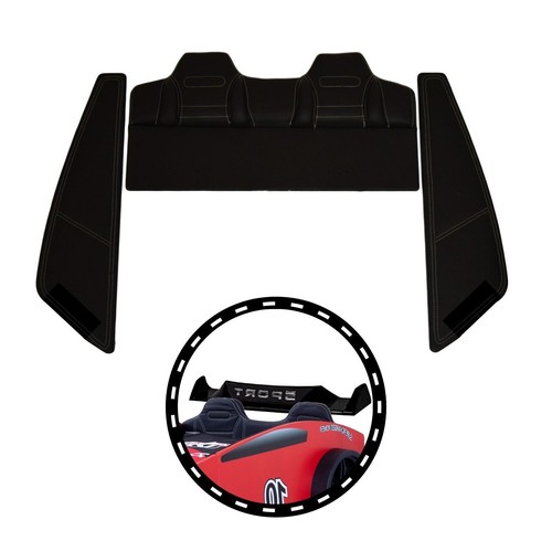Rückenpolster sportpack set - -,