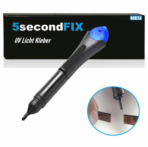 Second fix licht kleber - fix, uv