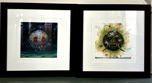 Jeff soto paar kunstdrucke mit - soto,