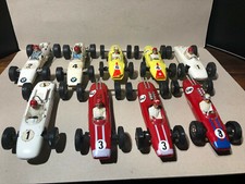 Carrera Universal 132 / verschiedene Fahrzeuge / Porsche / BMW / Cooper aus Ausw