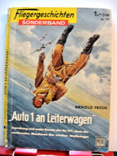 Fliegergeschichten Sonderband Nr. 10