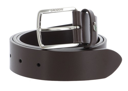 Lacoste raw edges stitched - edges,