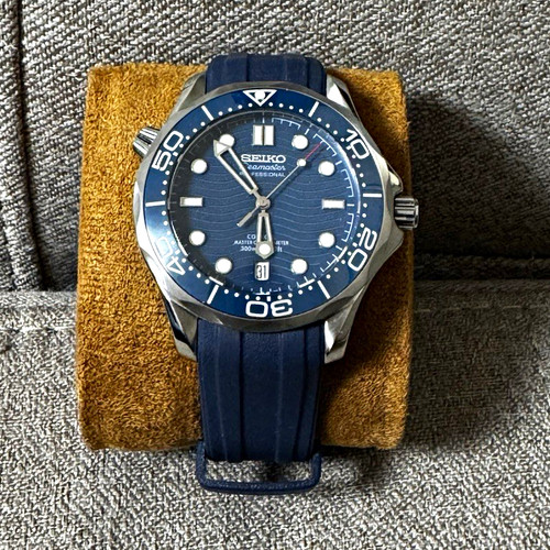 Seiko seamaster professional - seiko,