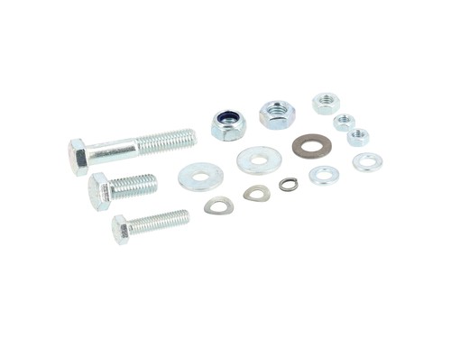 Set schrauben für - set:,