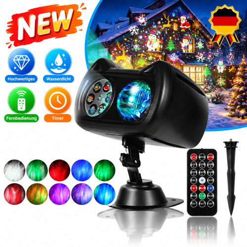 Wandprojektor weihnachten - wandprojektor,