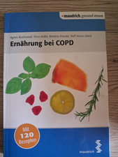 Ernährung bei COPD von Agnes Budnowski (2019, Taschenbuch)