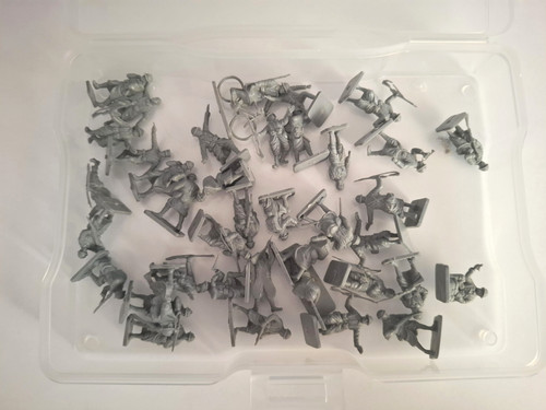 Vintage 1970s airfix 00728 - airfix:,