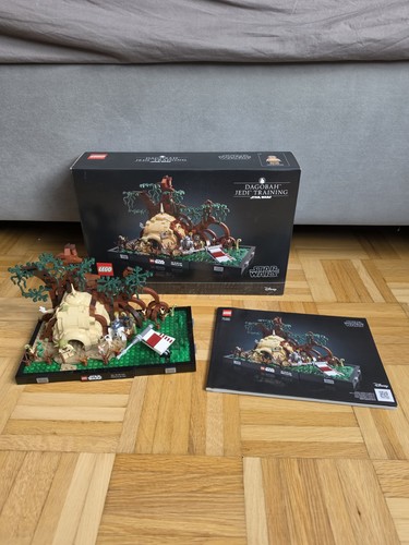 Lego star wars dagobah - wars, jedi