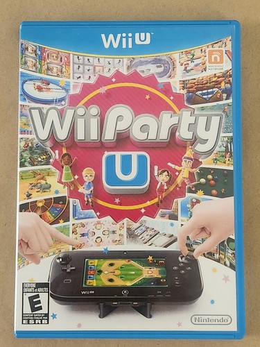 Wii party - party, (nintendo