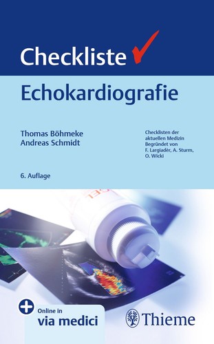 Checkliste echokardiografie - checkliste,