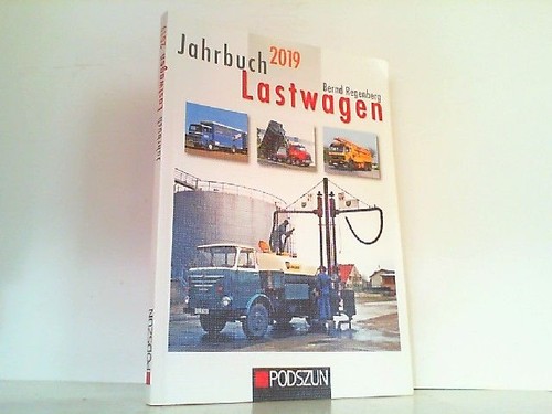 Jahrbuch lastwagen 2019 - jahrbuch,