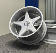 Original Brock B1 17 Zoll MX-5 VW Opel ABE TüV Felgen B18517 B11017 LK 4x100