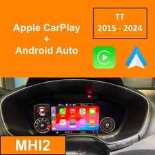 [ für Audi TT 15-24 ] Apple