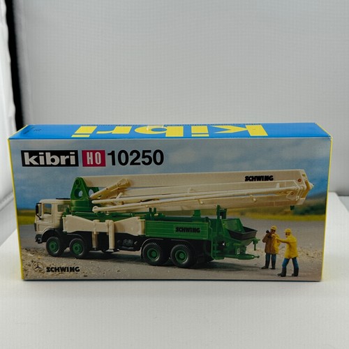 Kibri 10250 87 mercedes - kibri,