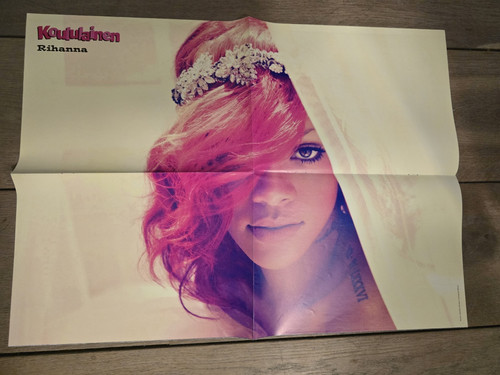 Rihanna very rare - ,