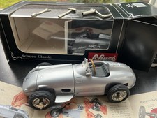 Schuco Studio 7 W196 Mercedes