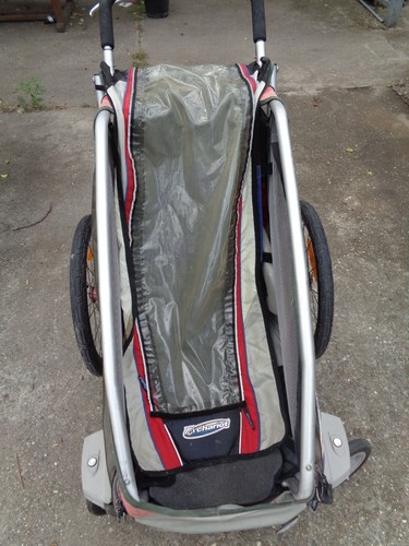 Thule chariot cougar - thule,