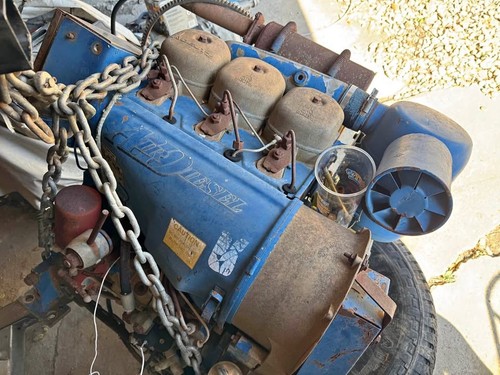 Deutz dieselmotor modell - deutz,