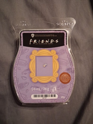 Scentsy wachs bar friends - -,