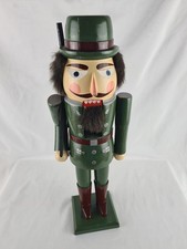 Vintage DDR Holz Nussknacker