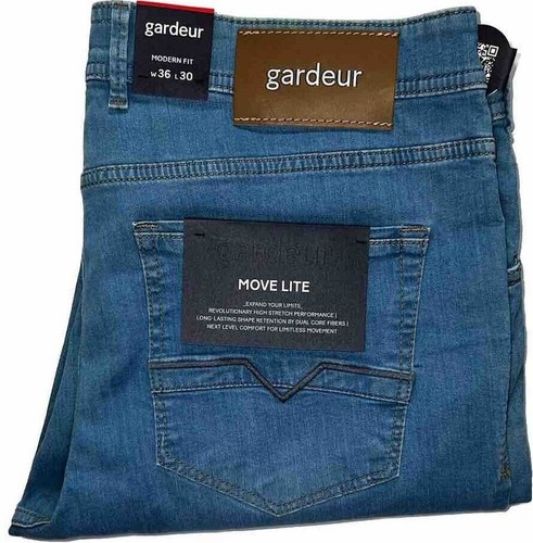 Gardeur herren jeans hosen - herren,