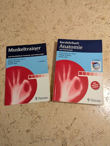 Kurzlehrbuch anatomie thieme - kurzlehrbuch,