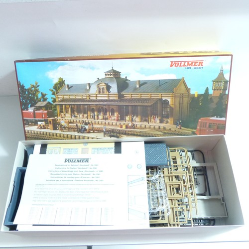 Vollmer bausatz 3561 - vollmer,