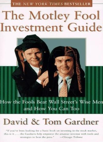 The motley fool - the,