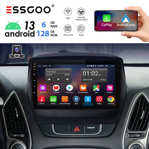 128gb android autoradio - 14,