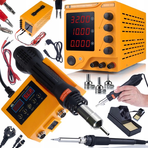 Set netzteil 32v 10a - set, +