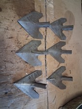 Kartoffeltechnik Pflanzmaschine Cramer Hackschaar 12 4038