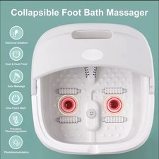 Zusammenklappbares beheiztes