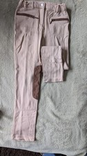 Reithose *Gr 128* Mädchen